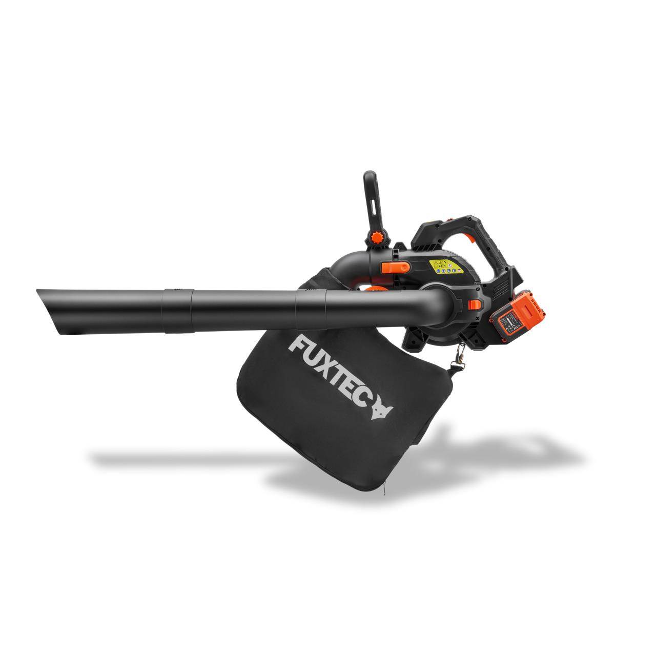 FUXTEC - FUXTEC Kit souffleur/aspirateur de feuilles à batterie 40V FX-E2LBSSET - Image 9