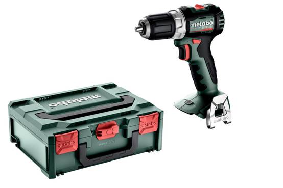 Metabo - Perceuse-visseuse BS 18 L BL - METABO - Sans batterie, ni chargeur - Avec coffret - 613155840 - Image 1