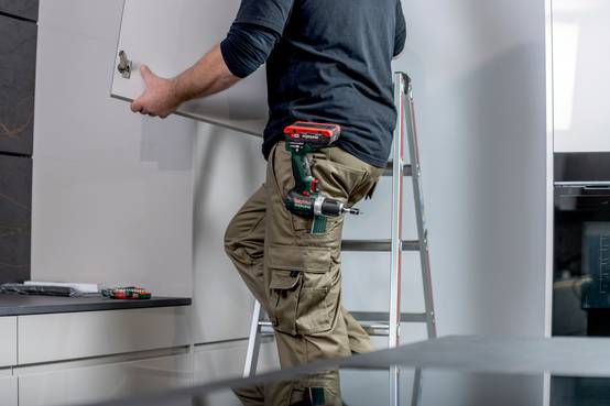 Metabo - Perceuse-visseuse BS 18 L BL - METABO - Sans batterie, ni chargeur - Avec coffret - 613155840 - Image 3