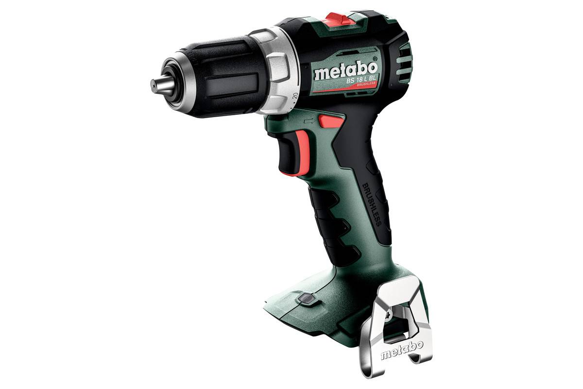 Metabo - Perceuse-visseuse BS 18 L BL - METABO - Sans batterie, ni chargeur - Avec coffret - 613155840 - Image 2