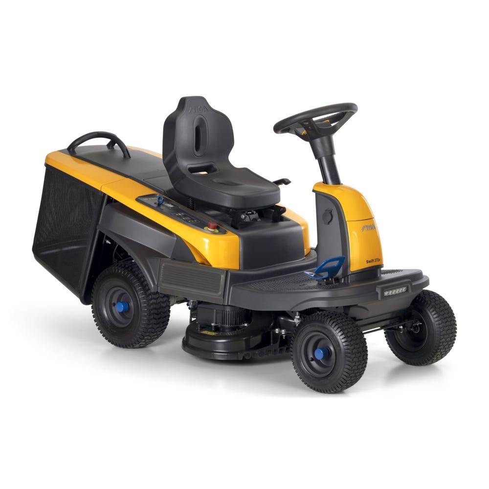 Stiga - Tondeuse Swift, batterie 72 cm, 4x 48V, obturateur mulching - STIGA - Imagen 1