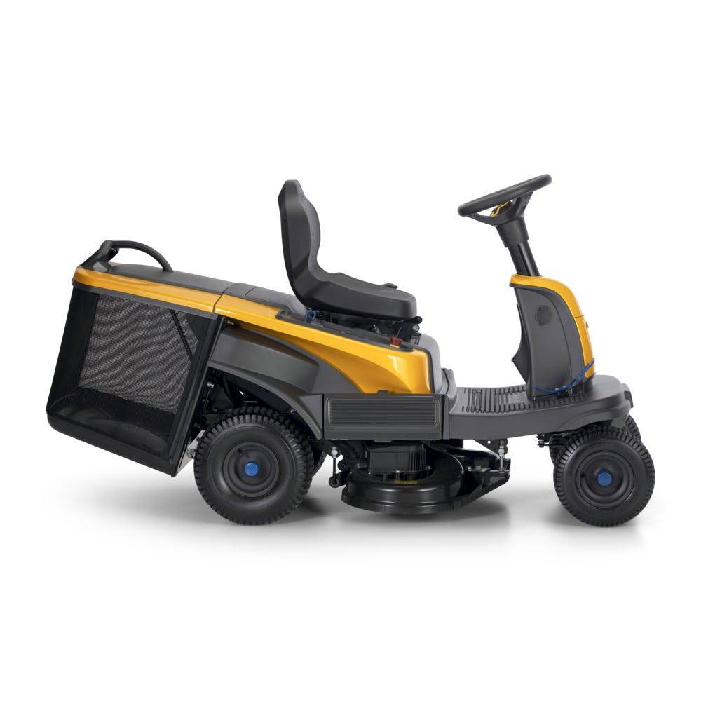 Stiga - Tondeuse Swift, batterie 72 cm, 4x 48V, obturateur mulching - STIGA - Imagen 3