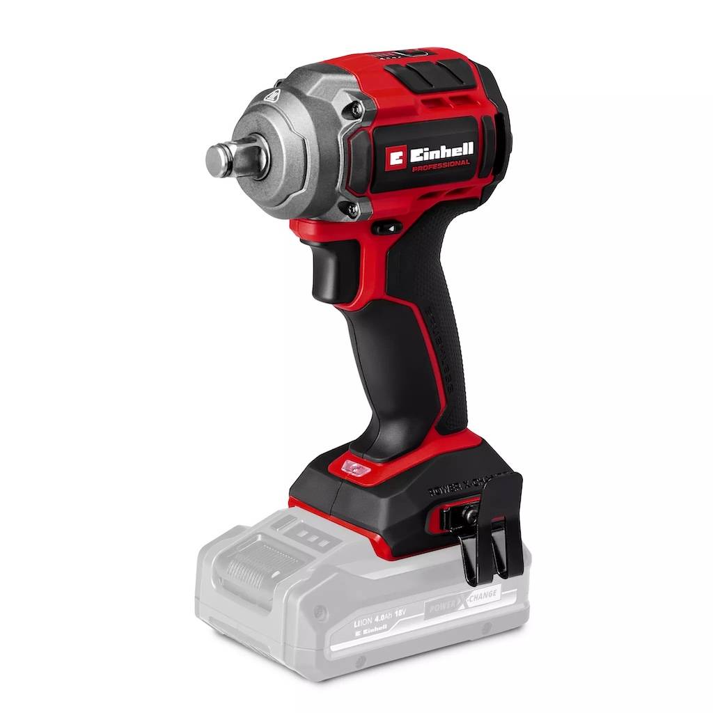 Einhell - Visseuse à choc sans fil – TP-CW 18/350-C Li BL-Solo - 18 V - 350 Nm - brushless - avec douilles Einhell