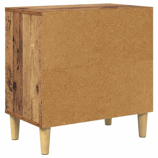 Chatiere bois marron 51 x 30 x 52 cm - Prolenta premium p338.2 - Image 7