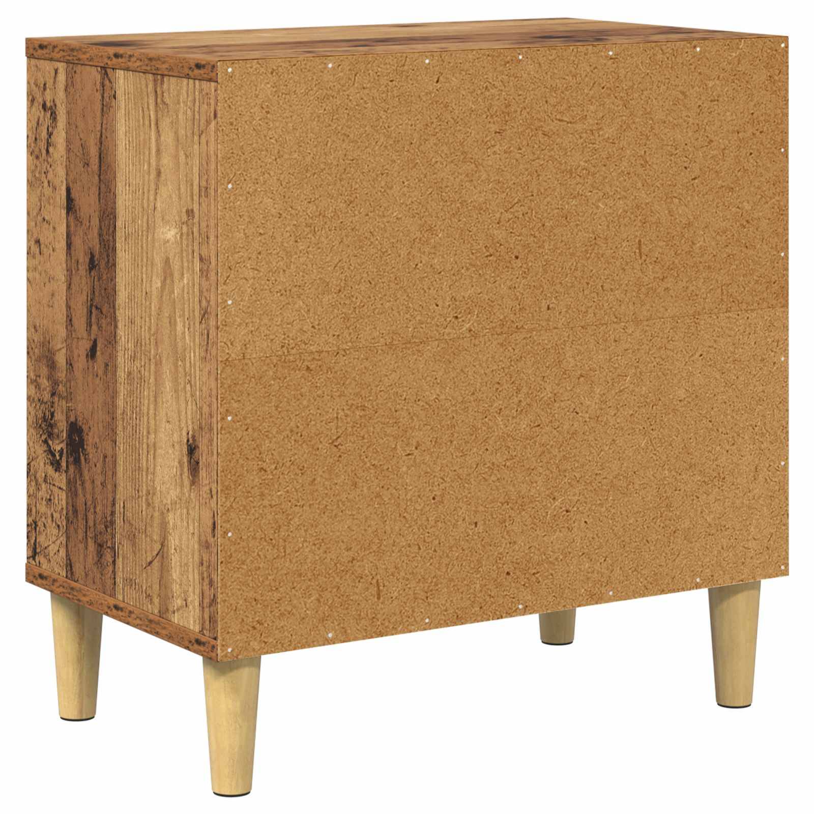 Chatiere bois marron  51 x 30 x 52 cm  - Prolenta premium p338.2 - Image 7