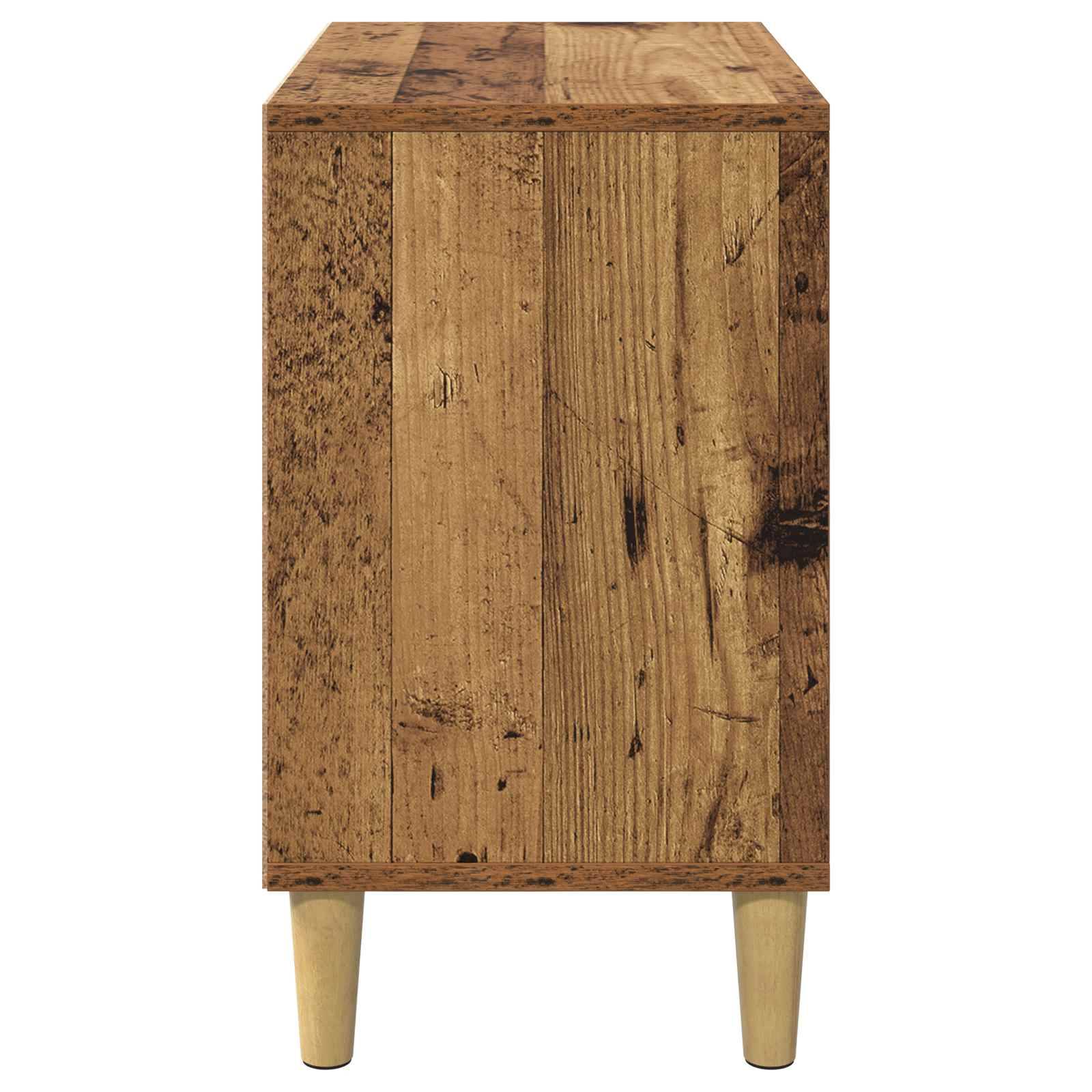 Chatiere bois marron  51 x 30 x 52 cm  - Prolenta premium p338.2 - Image 6