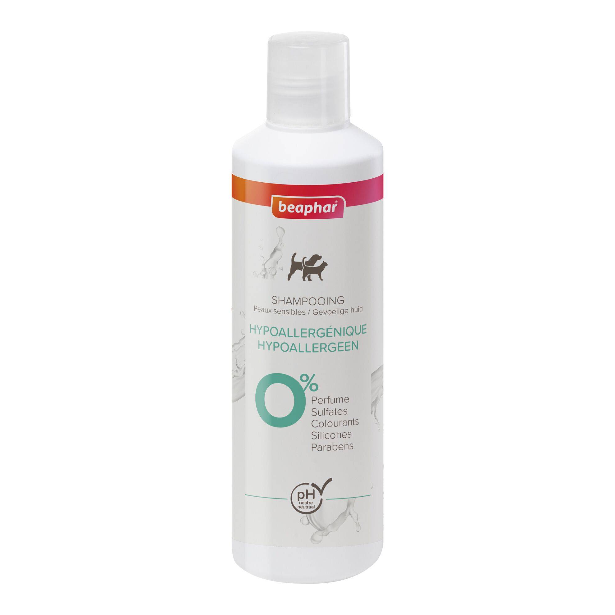 Shampoing Hypoallergenique Experts Beaphar - 250 ml BEAPHAR