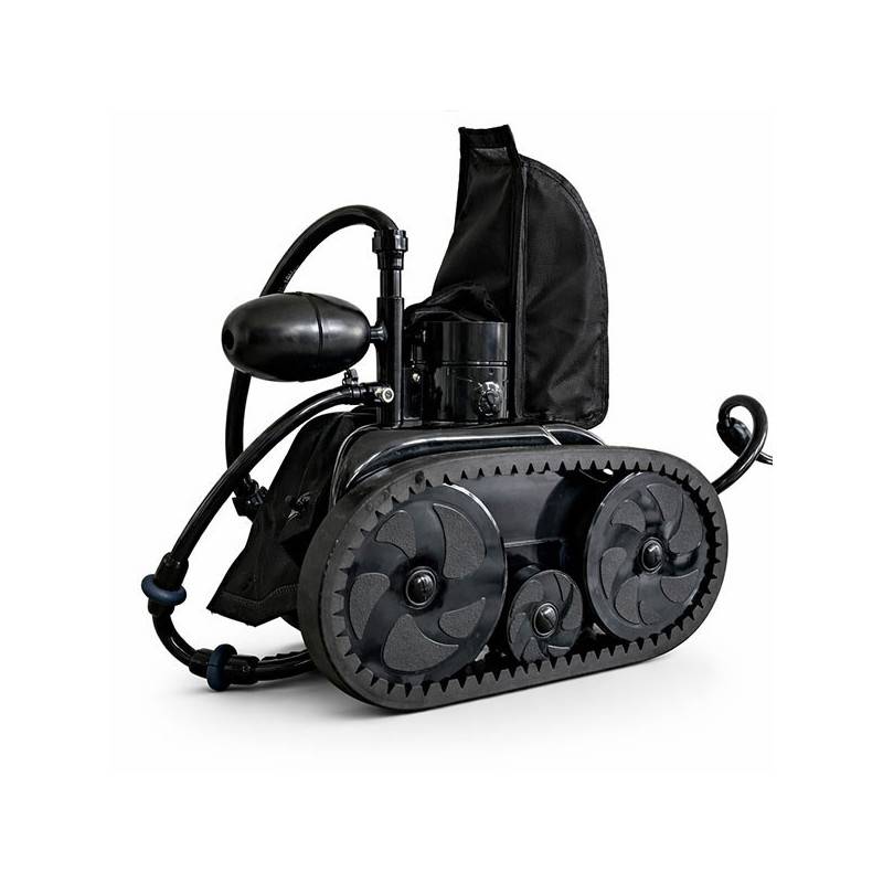Zodiac - Robot piscine Zodiac Polaris 280 BlackMax TankTrax spécial piscine liner - Image 4