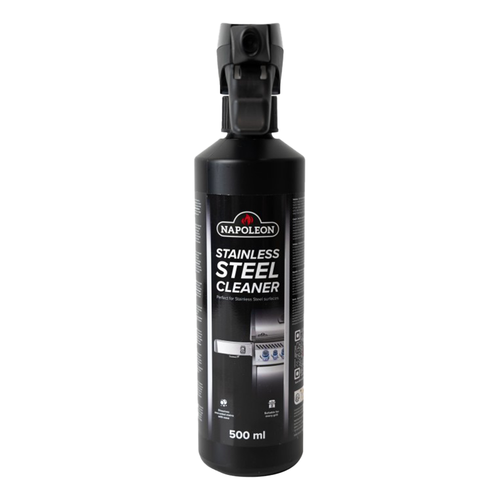 Napoleon - Nettoyant pour barbecue inox 500 ml