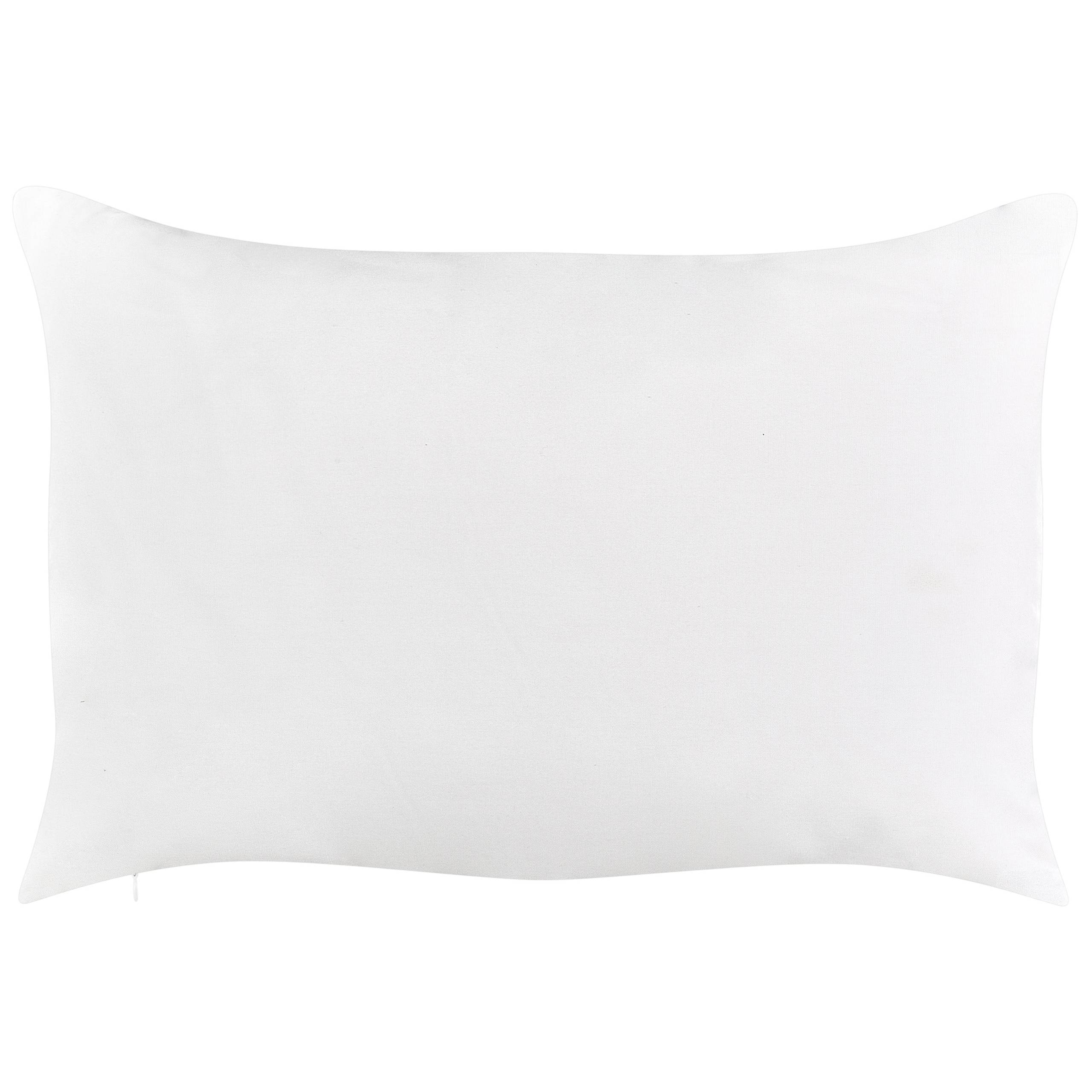Beliani - Coussin d'extérieur Polyester Vert BUSSANA - Beliani - Imagen 6