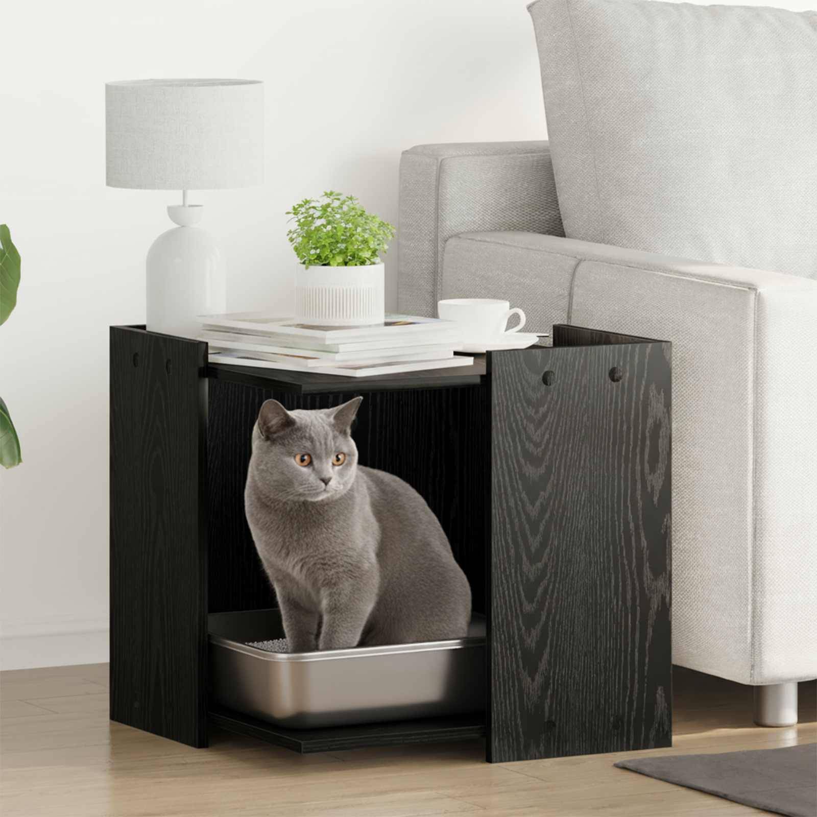 Chatiere bois noir - Prolenta premium p333.2 - Image 2