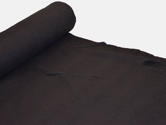 Géotextile non tissé noir - 100g/m² 2m x 10m Noir - Image 1