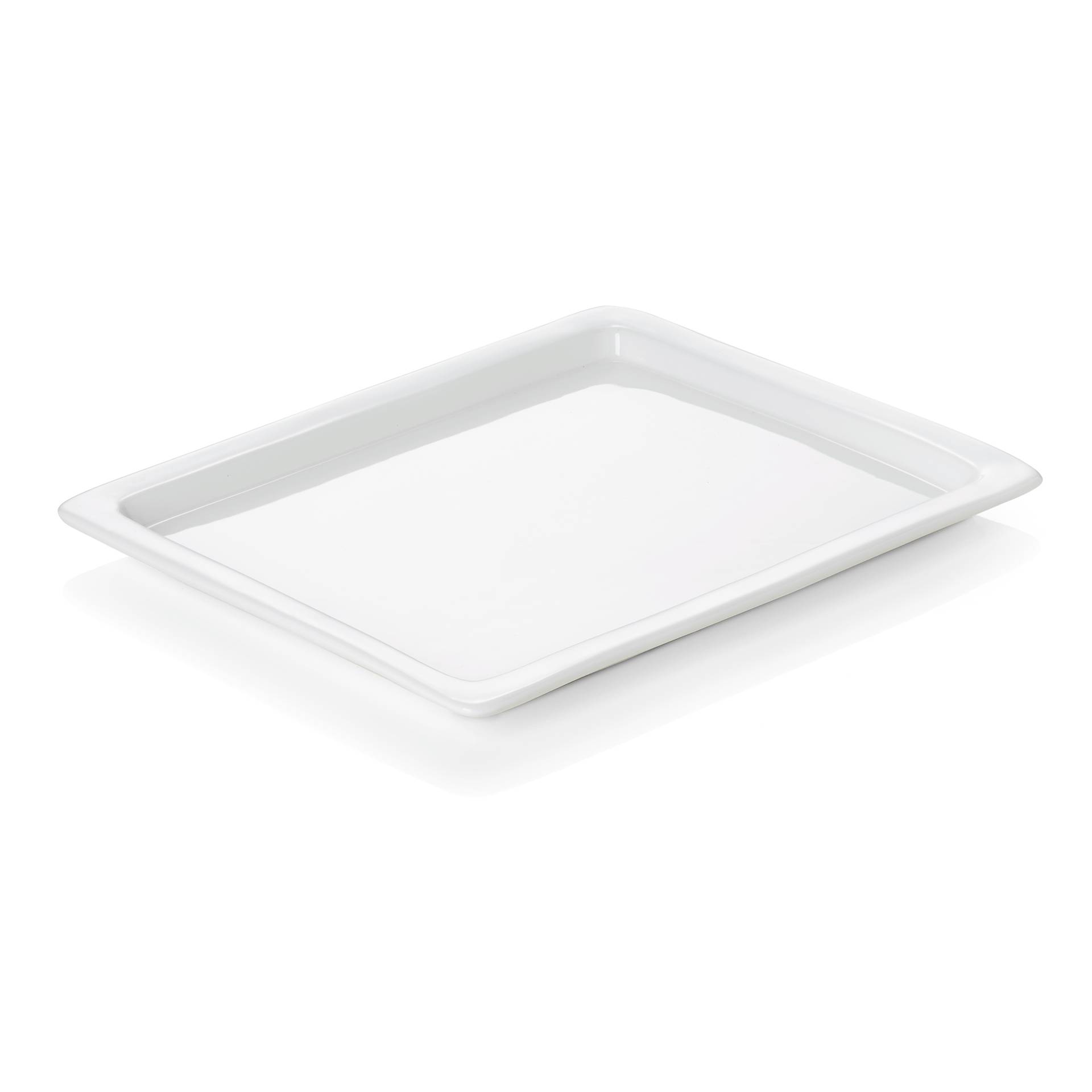 Plateau en Porcelaine GN 1/2 H 20 mm - Was Germany