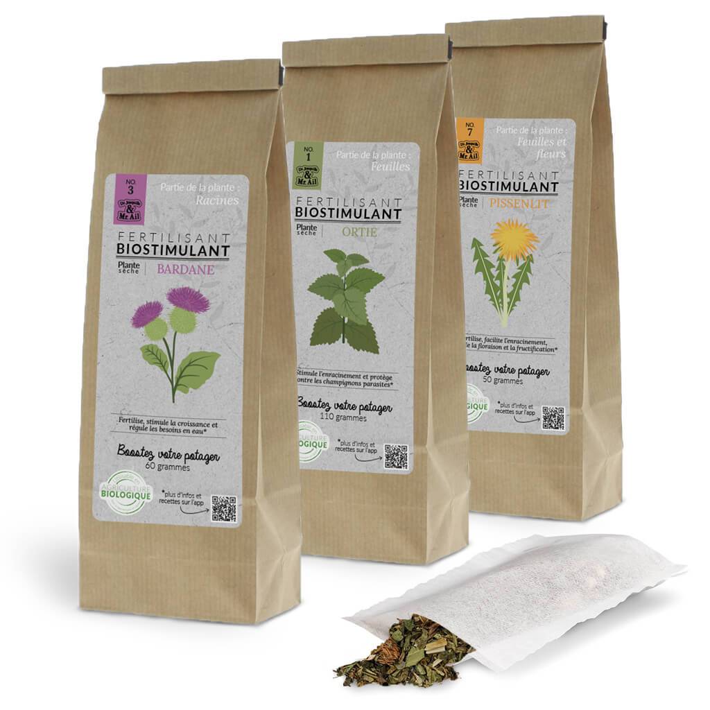 Biostimulants – Sélection croissance des plantes - Image 1