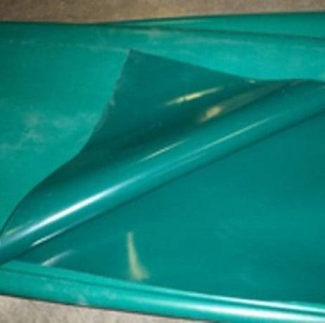 Plastidis - Bâche camion 640 gr/m² - gris anthracite - Long 8 m, Larg 10.50 m - Imagen 3