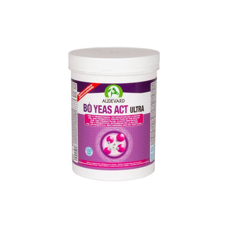 BO YEA SACC ULTRA - AUDEVARD 1,2 kg - Imagen 3