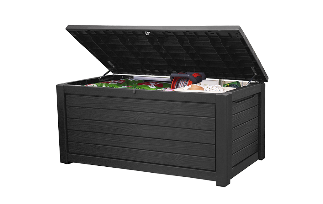 Keter - Coffre de rangement Northwood XL 630L - KETER - Image 1