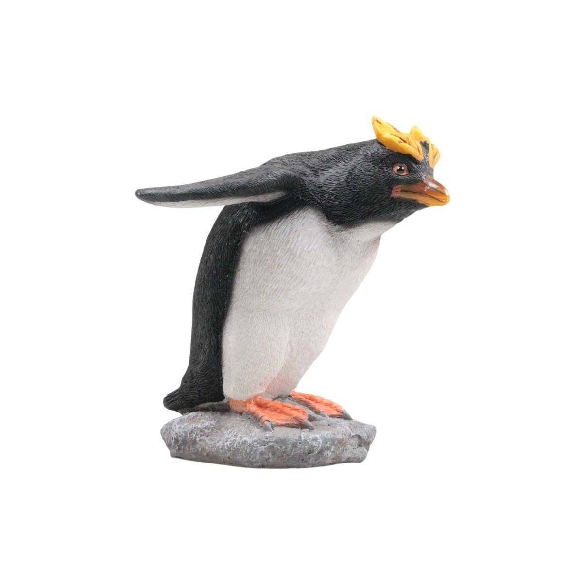 Farmwood Animals - Pingouin huppé en résine Plonge Farmwood Animals - Imagen 1