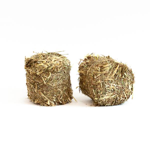 Pellet géant - 100 % foin