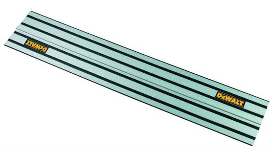 Rail de guidage 1,5m pour scie circulaire DWS520KR | DWS5022-XJ - Dewalt - Image 2