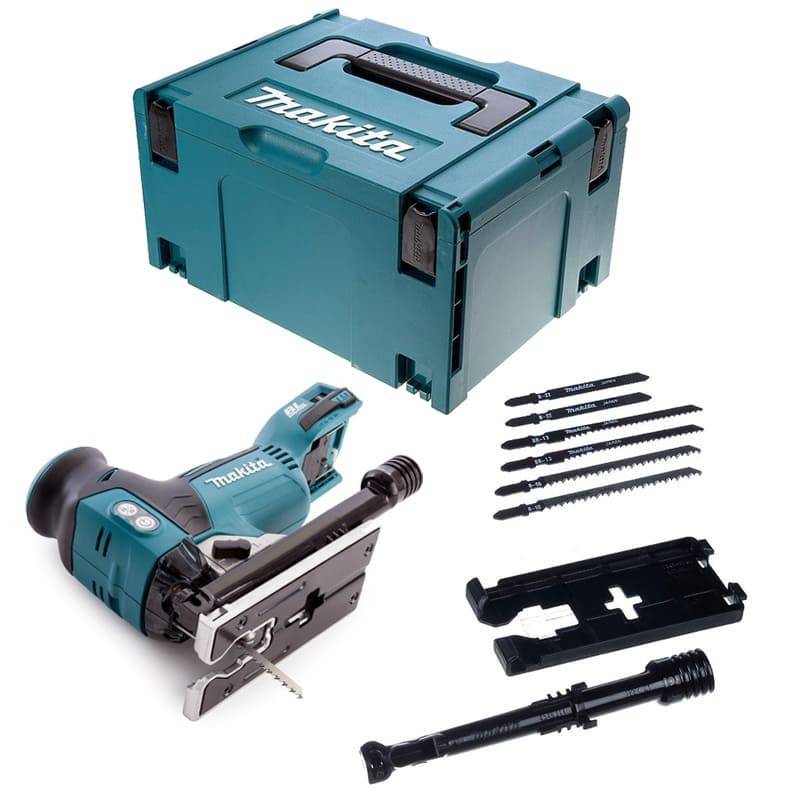 Scie sauteuse 18V LXT - MAKITA - Sans batterie, ni chargeur - MakPac - DJV181ZJ - Image 1