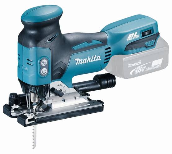 Scie sauteuse 18V LXT - MAKITA - Sans batterie, ni chargeur - MakPac - DJV181ZJ - Image 3