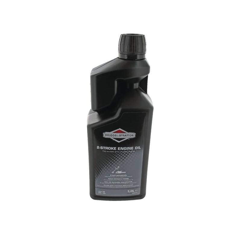 Briggs & Stratton - Huile 100 synthése 2 temps 1l Briggs et Stratton - 992414