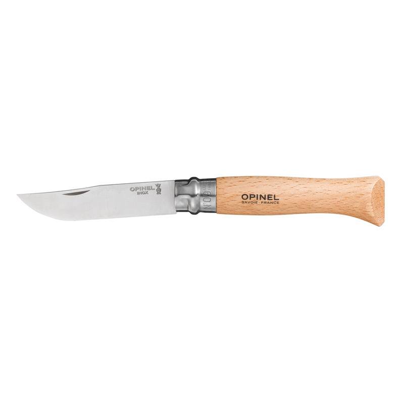 Opinel - Cuchillo n°9 hoja inox