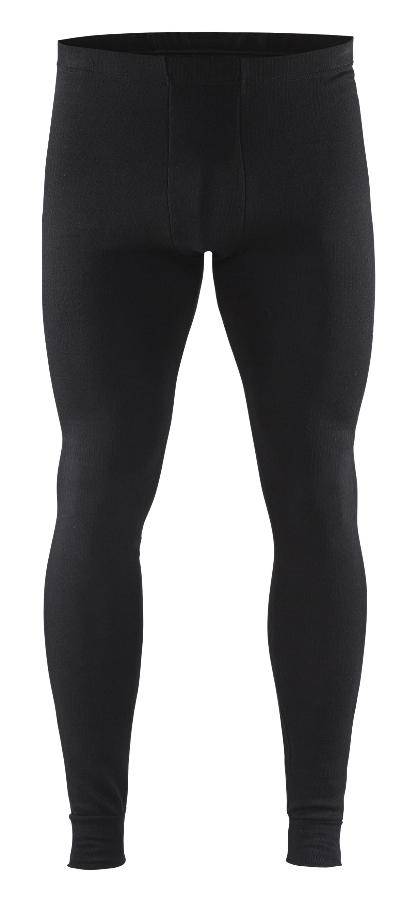 Bas de sous-vêtement - BLAKLADER - Warm Noir T.M 189117059900-M - Image 1