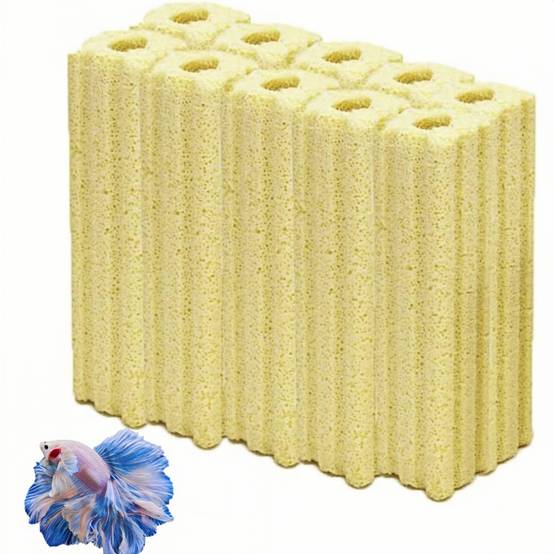 Blocs filtrants en céramique pour aquarium - Lytech - Image 1