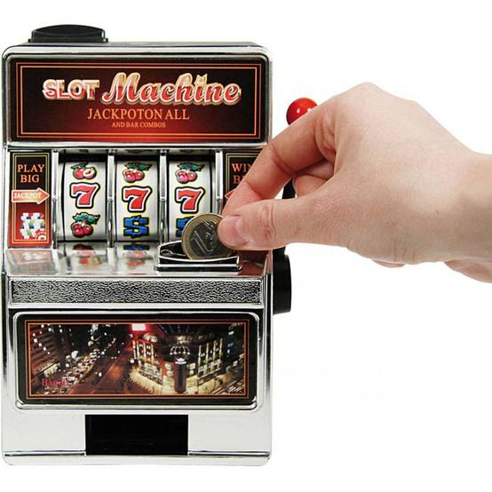 Mister Gadget - Tirelire machine à sous Slot - Image 2