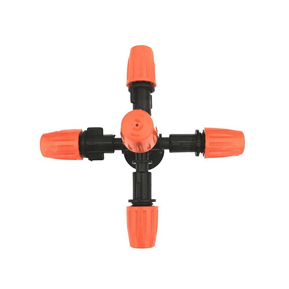 IntiMeg - Arroseur de jardin à 5 buses de pulvérisation - IntiMeg - Image 3