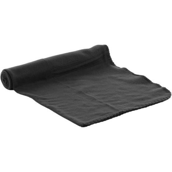 Flamingo - Couverture polaire noir S 70 x 100 cm pour chien - Imagen 1
