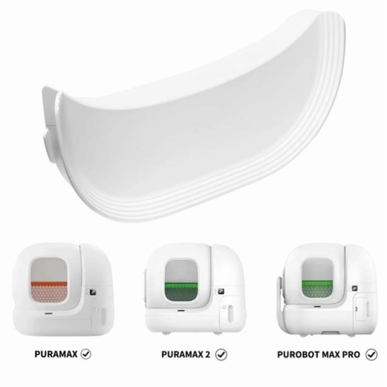 Petkit - PURAMAX 2 Robot litière automatique pour chat + Entrée surélevée amovible Petkit - Image 3