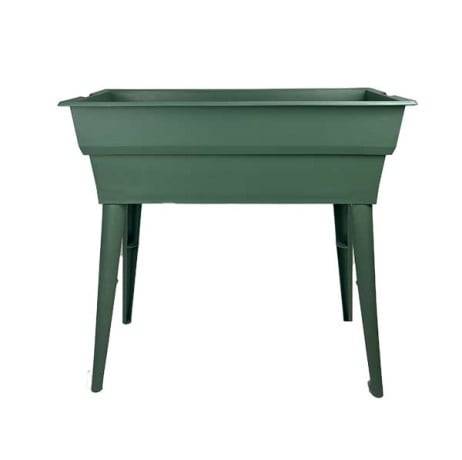 Mv Industries - Jardinière Calipso basic 40 litres, Couleur Gris/Gris Souris - Imagen 5