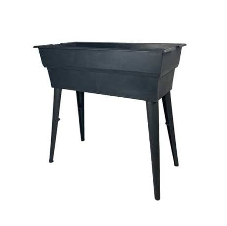 Mv Industries - Jardinière Calipso basic 40 litres, Couleur Gris/Gris Souris - Image 2