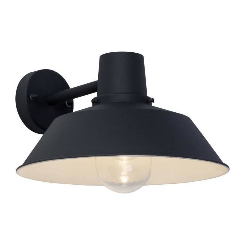 Brilliant - Applique Exterieure Descendante Humphrey Anthracite Ampoule E27 Max 60 W - Brilliant