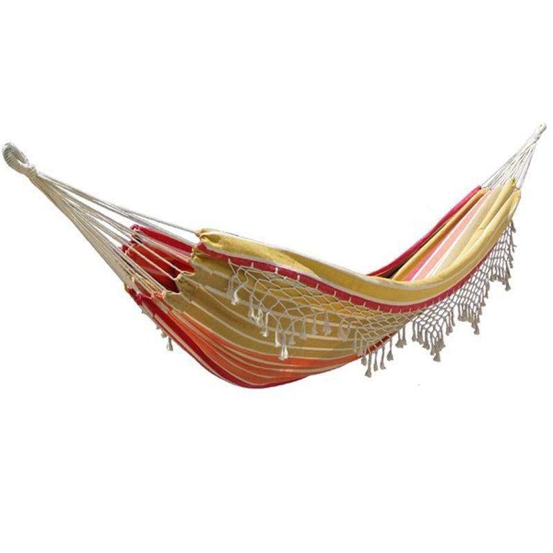 Hamac Detente - Hamac franges 2 personnes - Hamac Detente