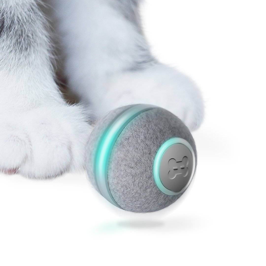 Cheerble Ball M1, Balle auto-roulante pour chat - Image 2