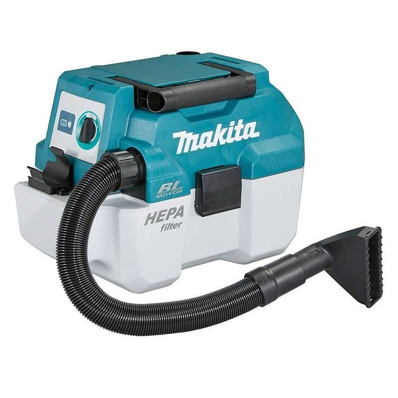 Makita - Aspirateur Souffleur MAKITA DVC750LZX1 18V Li-Ion 6,7/4,2mbar (vendu sans batterie) Makita - Imagen 1