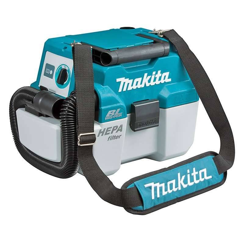 Makita - Aspirateur Souffleur MAKITA DVC750LZX1 18V Li-Ion 6,7/4,2mbar (vendu sans batterie) Makita - Imagen 2