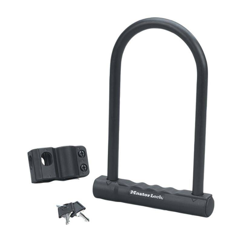 Antivol U à clés MASTERLOCK Master lock - Imagen 1