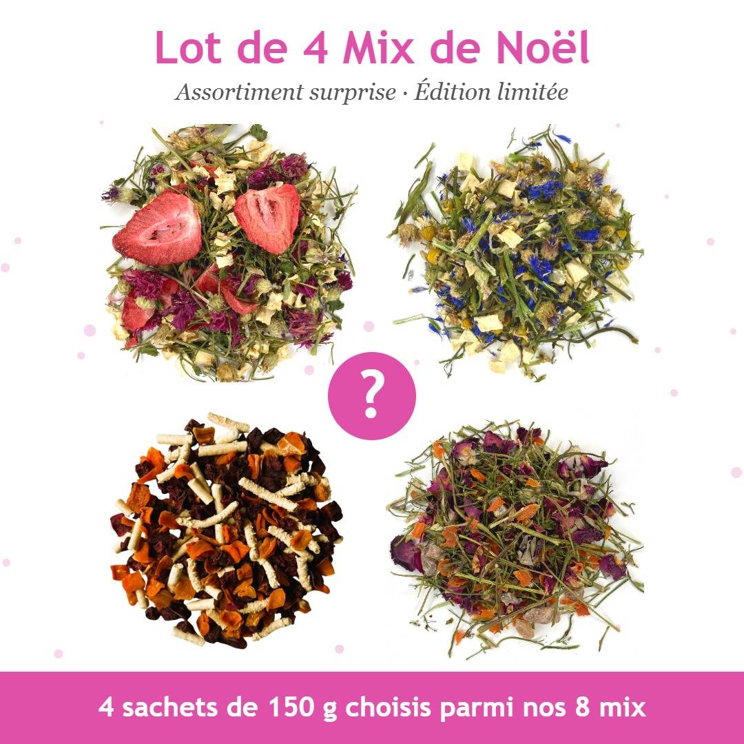 Fagot de bois de noisetier de la Marne pour lapins et rongeurs - 100% naturel - l'Eden des pattounes - Image 1
