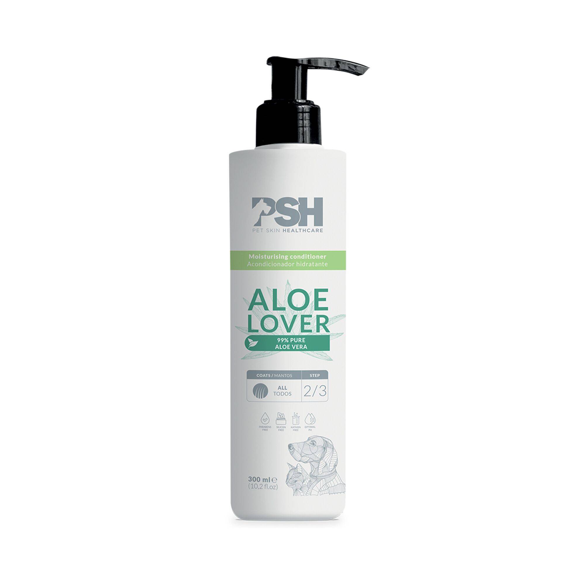 Conditioner Universel "Aloe Lover" PSH PET SKIN HEALTHCARE