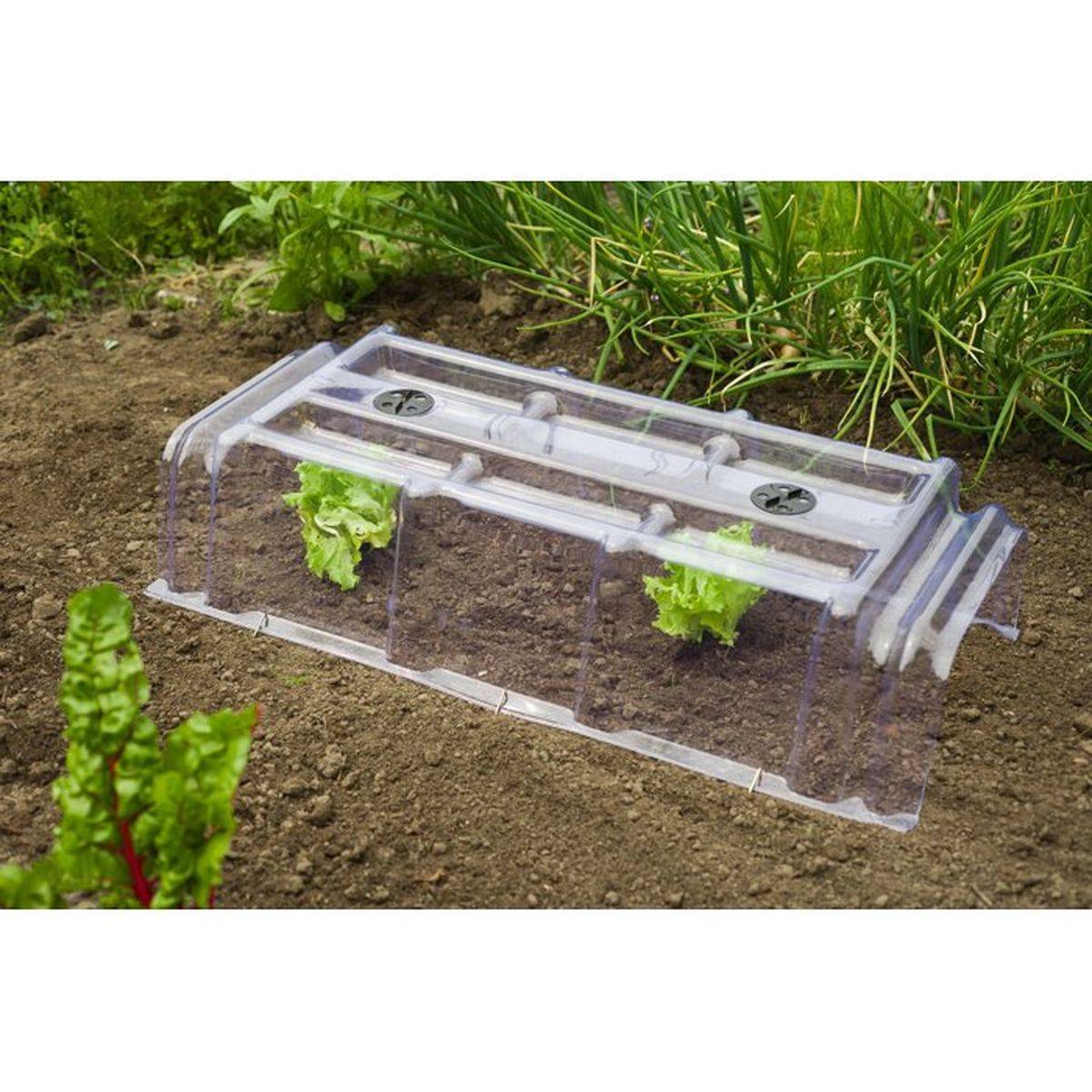 Tunnel de forçage souple modulable H22 cm - Imagen 8