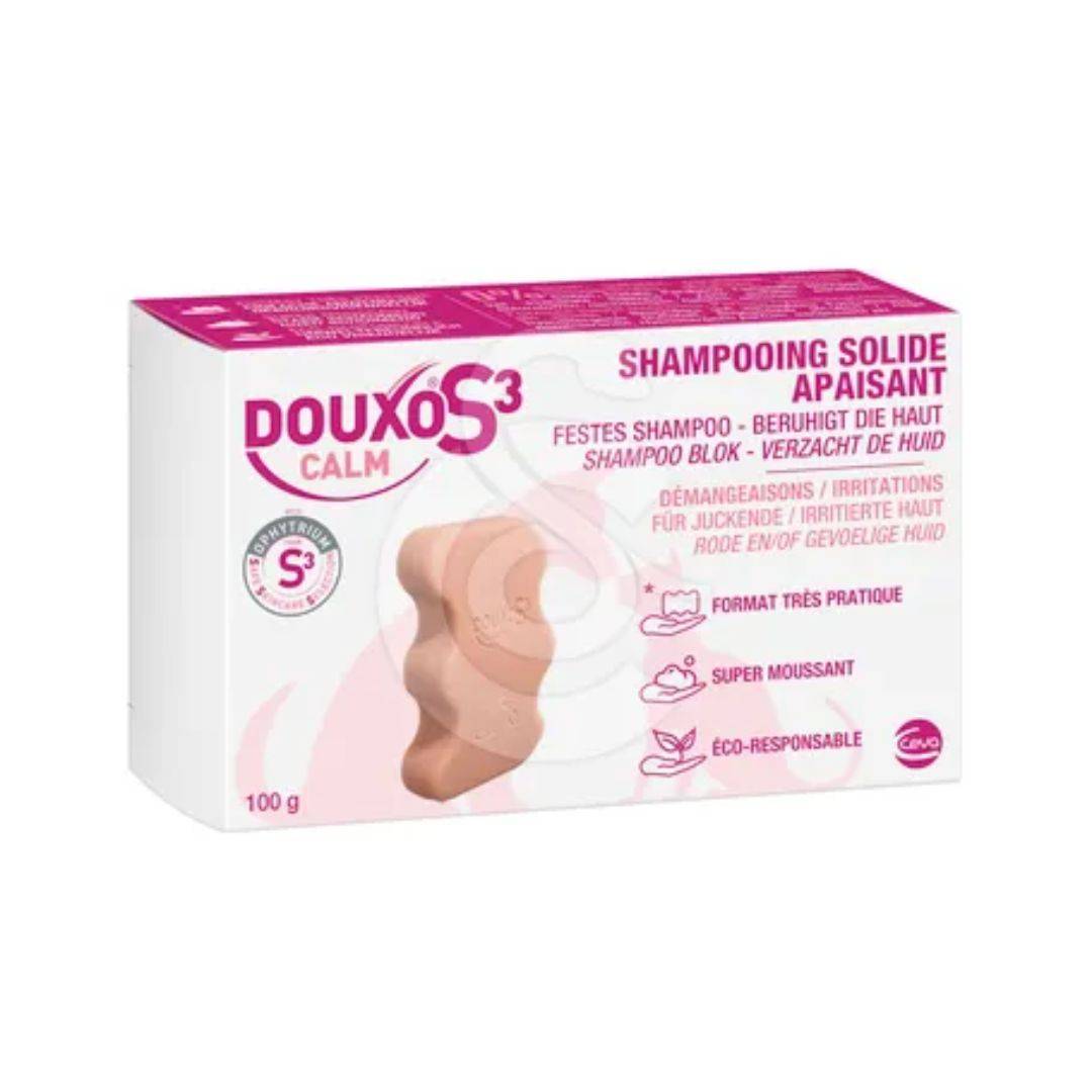 Shampooing solide Douxo S3 Calm 100 g