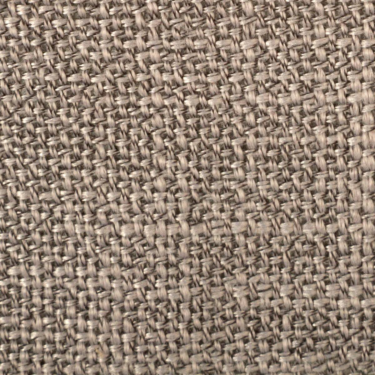 Atmosphera - Lot de 2 Rideaux à  œillets Tissu Beige Lin 140 x 260 cm - Imagen 4