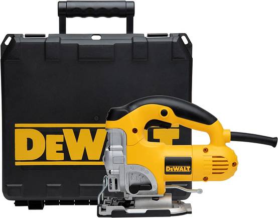 Scie sauteuse 701W à poignée supérieure + coffret T-STAK - DEWALT - DW331K-QS - Image 1