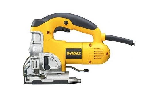 Scie sauteuse 701W à poignée supérieure + coffret T-STAK - DEWALT - DW331K-QS - Image 2