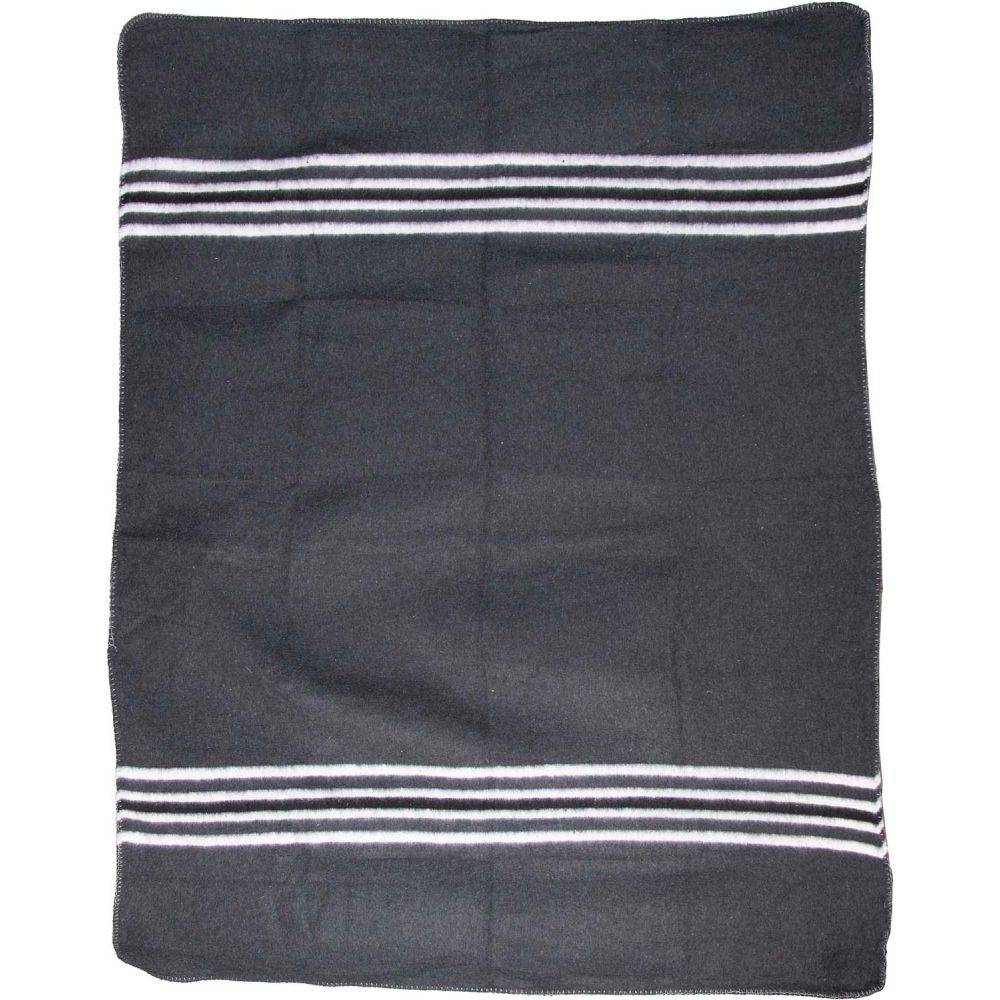 Esschert Design - Plaid en tissu recyclé 152 x 196 cm Fancy Flames - Imagen 3